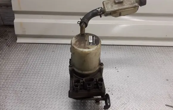 Electric power steering pump