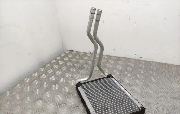Hyundai Santa Fe Heater blower radiator