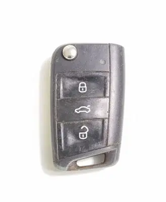 Volkswagen Golf VII Ignition key/card 5G0959752BA 5G0959752