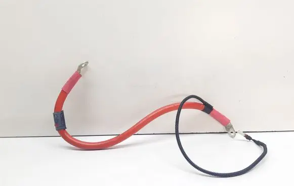 BMW 5 E60 E61 Positive cable (battery) 9127768