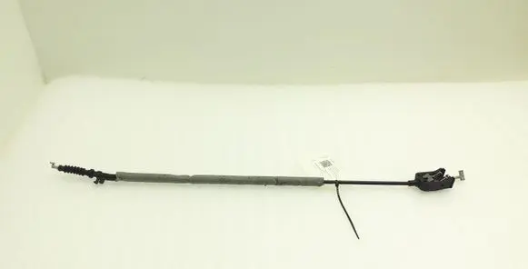 Front door cable line