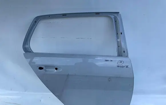 Volkswagen Golf VII Rear door 5G4833312L