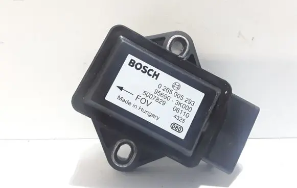 Hyundai Santa Fe ESP acceleration yaw rate sensor 956903K000
