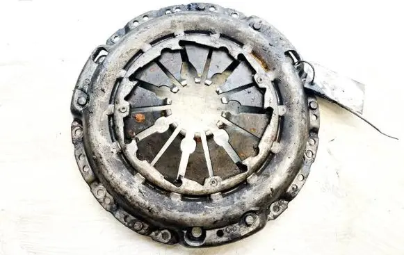 Pressure plate