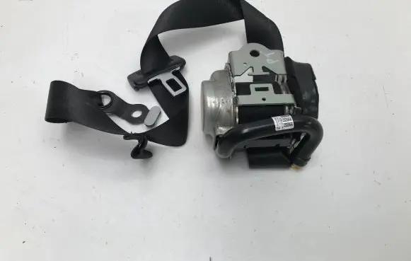 Mercedes-Benz EQC Rear seatbelt A2938602400