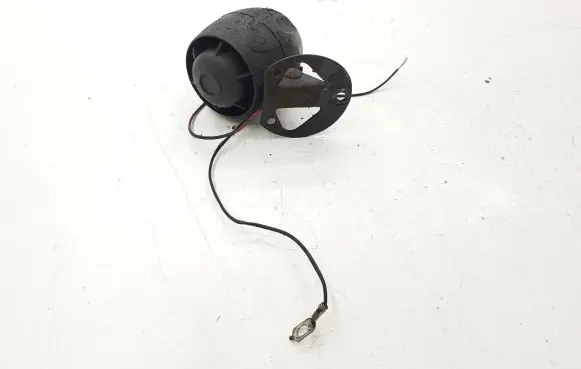 Toyota Yaris Alarm system siren 