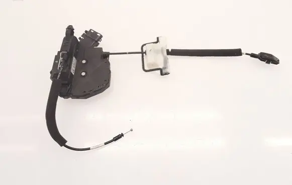 Renault Latitude (L70) Rear door lock 825030013R 825030013