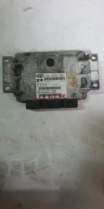 Peugeot 807 Engine control unit/module 9658672080 MME6LP3 55T64K4F