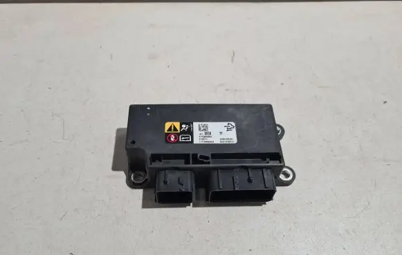 Opel Insignia B Airbag control unit/module 13518658