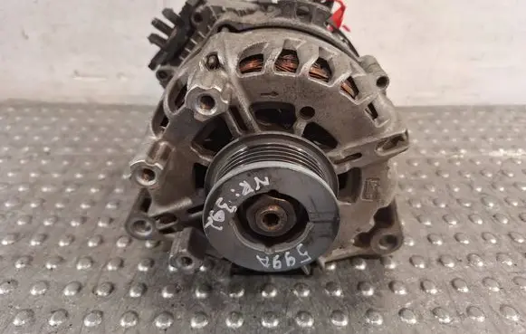 Fiat Panda III Generator/alternator S25062392 00522087180