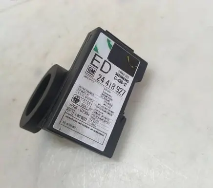 Opel Astra G Immobiliser reader (aerial) 24418927 5WK4763 D43912