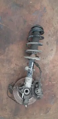 Citroen Berlingo Rear suspension assembly kit set 