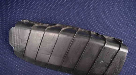 Audi A4 S4 B9 8W Pickup box liner 8W0505415D