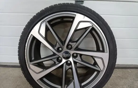 Audi A3 8Y R19 alloy rim 8Y0601025R