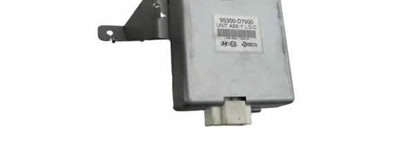 Hyundai Tucson JM Engine ECU kit and lock set 95300-D7900