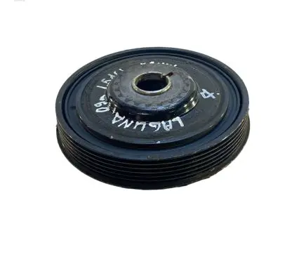 Renault Laguna III Crankshaft pulley 8200699517