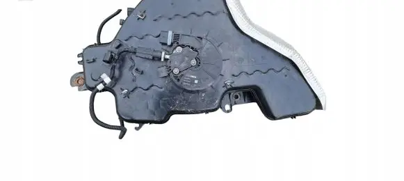 Audi Q3 8U AdBlue liquid reservoir 5N0131877C