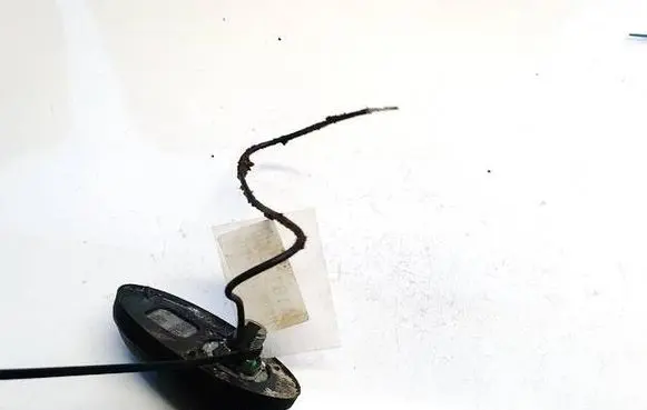 Citroen C4 I Aerial GPS antenna 9655613780 81620801-08