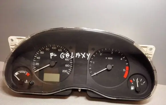 Ford Galaxy Speedometer (instrument cluster) 7M0920801C