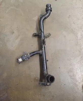 Audi A4 S4 B7 8E 8H Engine coolant pipe/hose
