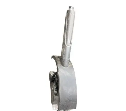 Seat Toledo III (5P) Handbrake/parking brake lever assembly 1K0711303H
