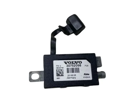Antenna control unit