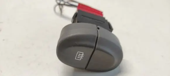 Renault Scenic I Windscreen/window heater switch 432965B 150400119