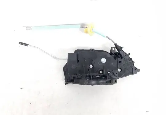 BMW 3 G20 G21 Front door lock 7445042 51217445042