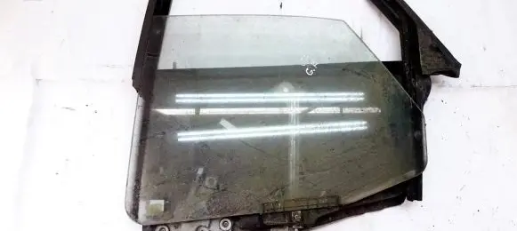 Audi 100 S4 C4 Rear door window/glass frame 