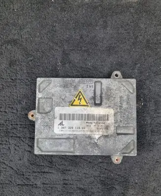 Audi A4 S4 B7 8E 8H Headlight ballast module Xenon 1307329115 8E0907391B