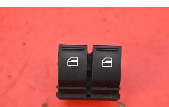 Electric window control switch