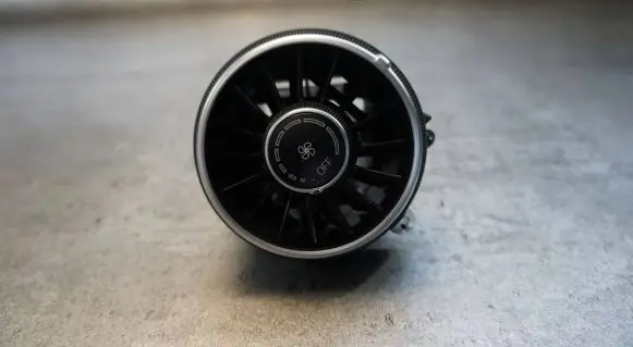 Audi TT TTS RS Mk3 8S Dash center air vent grill 8S2820951 8S2820951SXI