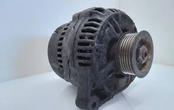 Audi A6 S6 C5 4B Generator/alternator 059903015 0123515024