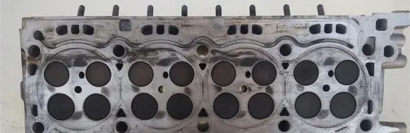 Audi A8 S8 D5 Engine head 0574M