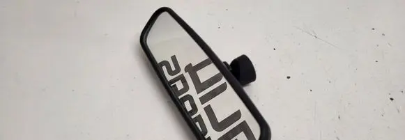 Audi A2 Rear view mirror (interior) 