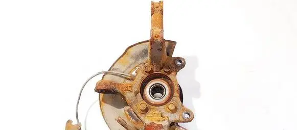 Toyota Avensis T270 Front wheel hub