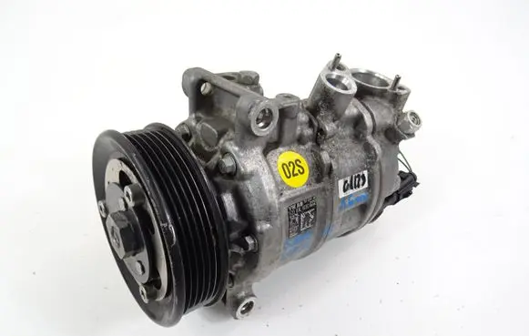 Volkswagen T-Roc Air conditioning (A/C) compressor (pump) 5Q0816803D