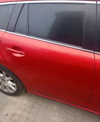 Mazda 6 Rear door