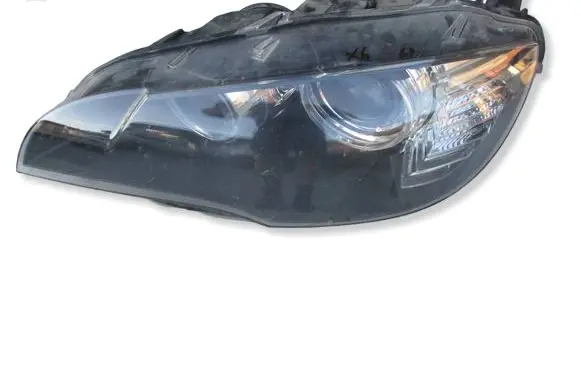 BMW X6 E71 Headlight/headlamp 7287009