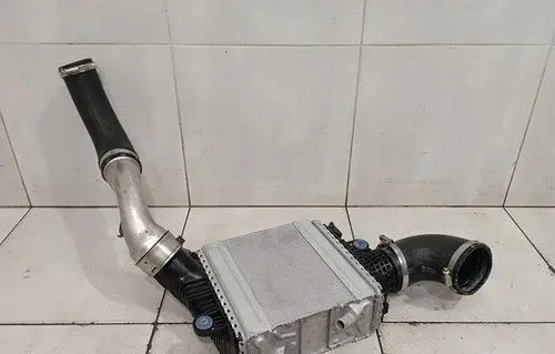 Porsche 718 Cayman 982 982c Intercooler radiator 982145621C