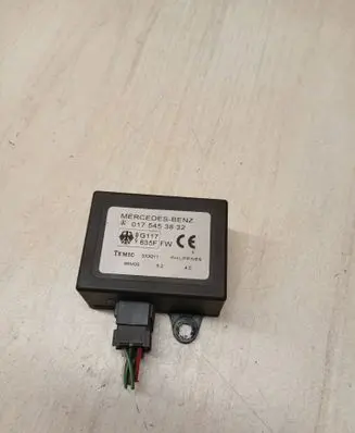 Mercedes-Benz Vito Viano W638 Immobilizer control unit/module 0175453832 BG117 3X3211
