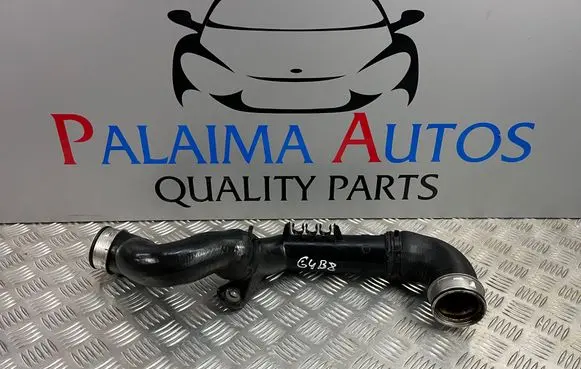 Intercooler hose/pipe