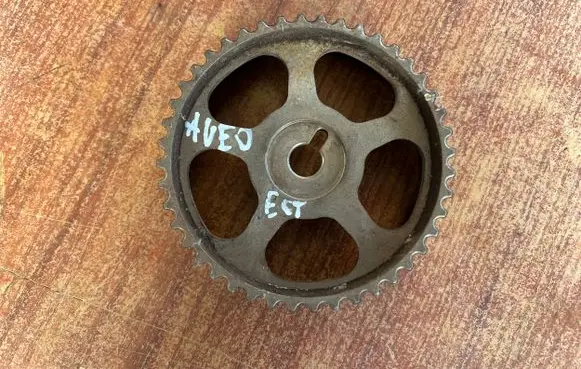Chevrolet Aveo Camshaft pulley/ VANOS 