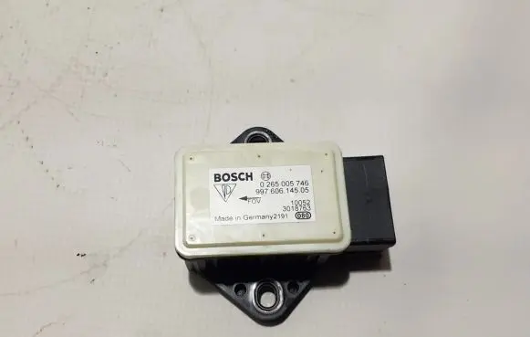 Porsche Panamera (970) ESP (stability system) control unit 99760614505