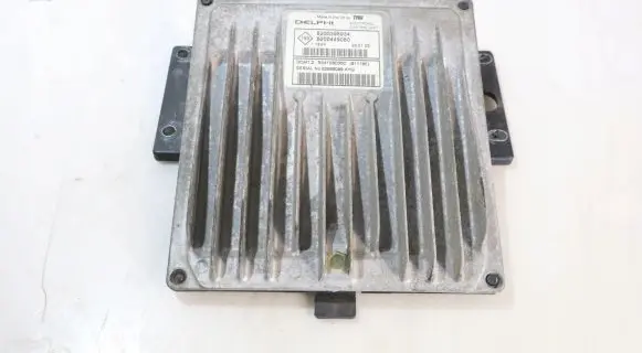 Renault Modus Engine control unit/module ECU 