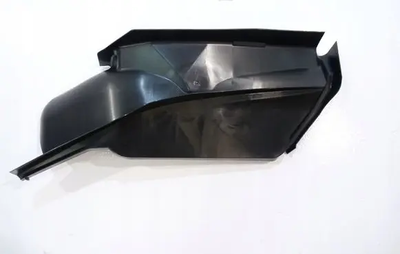 Volkswagen T-Roc Intercooler air guide/duct channel 5TC815159