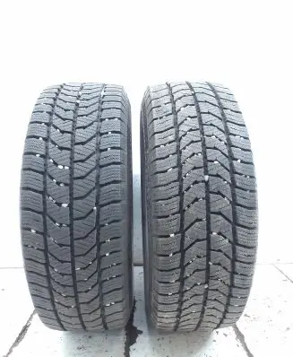 Volkswagen Golf II R17 C winter tire VANCONTACTVIKING 21560R17C