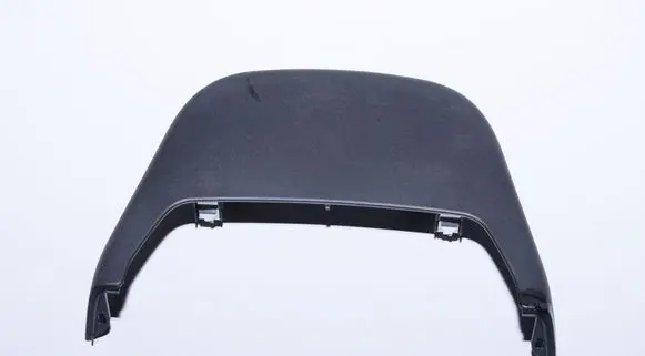 Steering wheel column trim