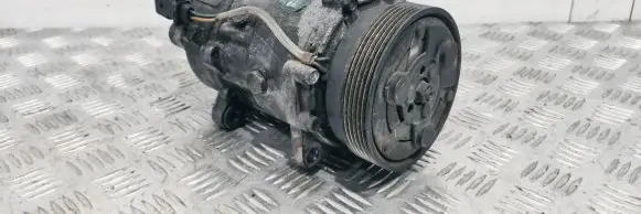 Volkswagen Golf V Air conditioning (A/C) compressor (pump) 1J0820803F 4452504924 SD7V16