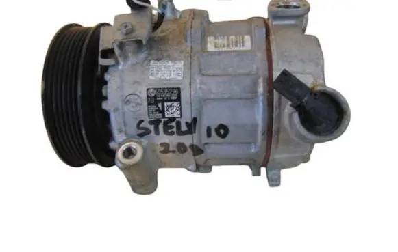 Alfa Romeo Stelvio Air conditioning (A/C) compressor (pump) 50535296